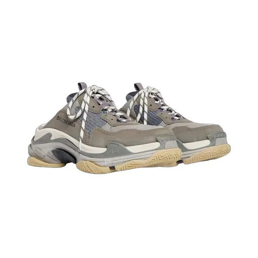 Triple S Mules