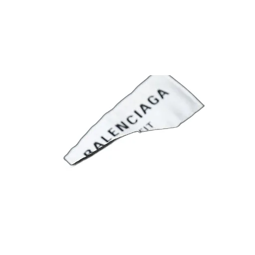 Logo Intarsia Raincoat