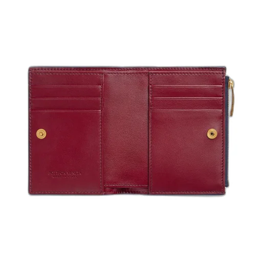 Cassette Small Bi-Fold Wallet