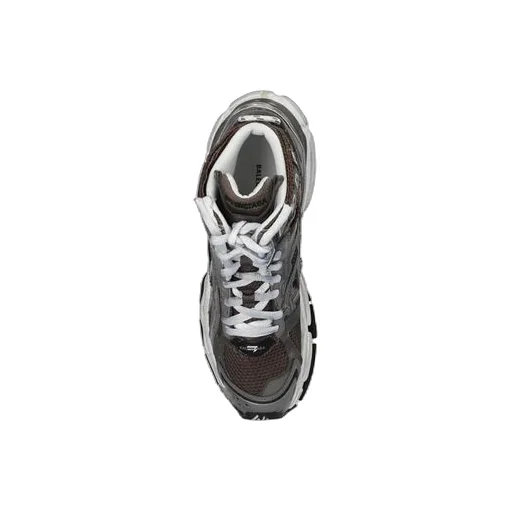 Runner High Top Sneaker