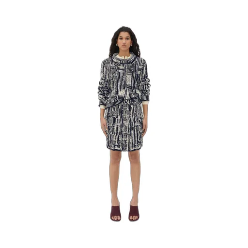 Cotton Intrecciato Jumper