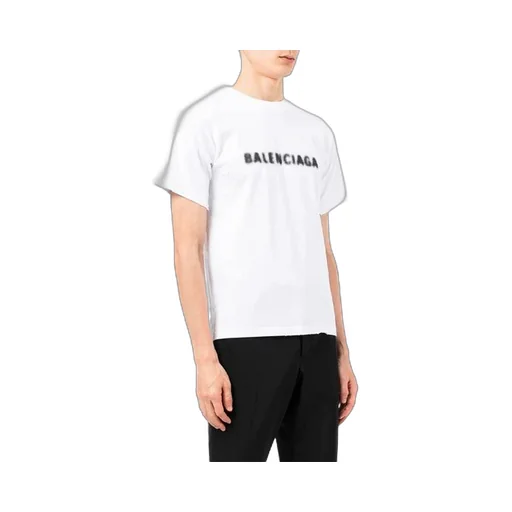 Blurred Logo T-Shirt