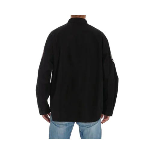 x NASA Space Multi-Patch Shirt