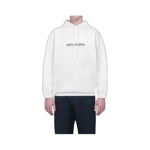 Symbolic Print Hoodie