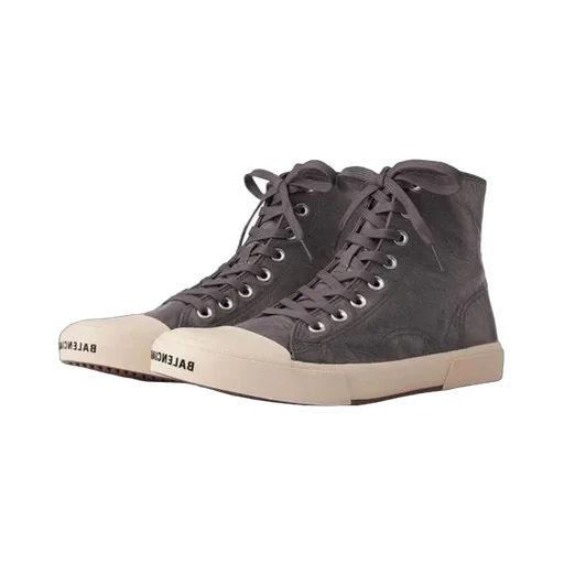 Paris High Top Sneaker