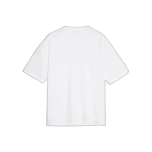 Logo Chest Printing Alphabet T-Shirt