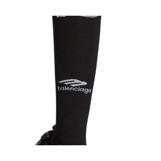 Paris Soccer High Socks