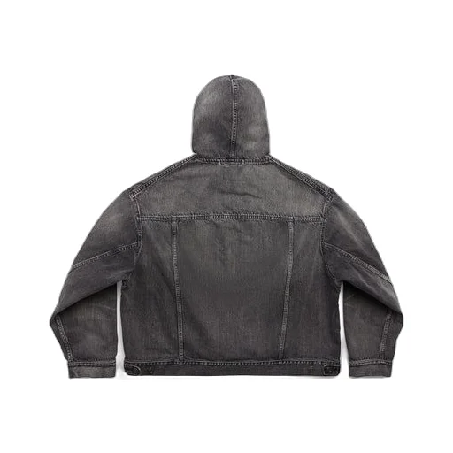 Pull-Over Jacket