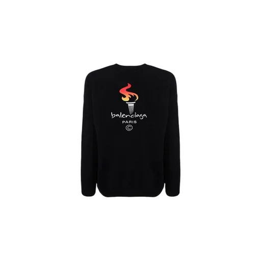 Paris Olympics Crew Neck Sweater