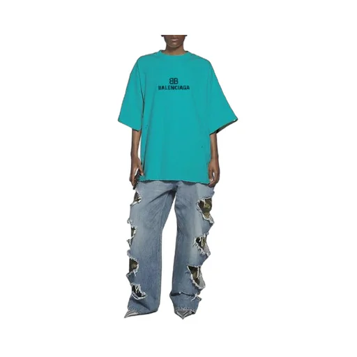 BB Pixel Boxy T-Shirt
