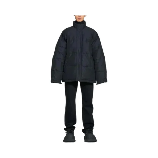 Boxy Puffer Jacket
