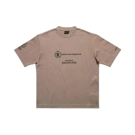 x WFP T-Shirt Medium Fit