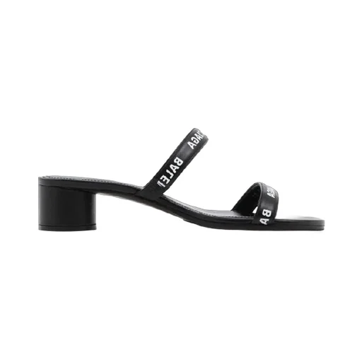 Round 40mm Sandals