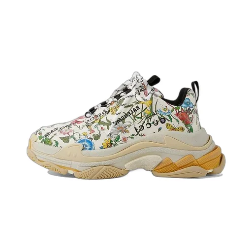 Balenciaga x Gucci Triple S Sneaker