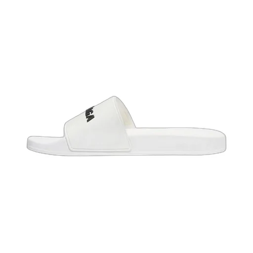 Pool Slide White