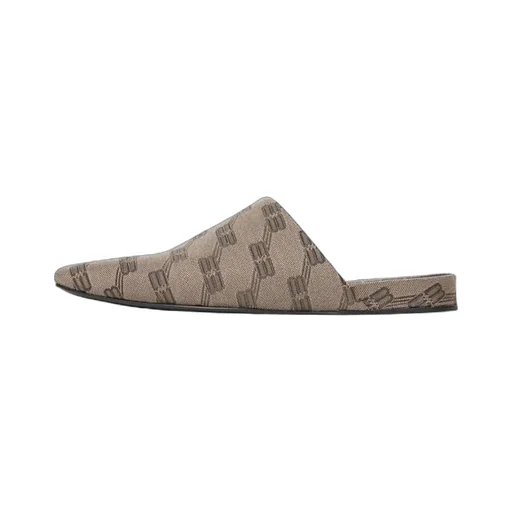 BB Monogram Cosy Mules