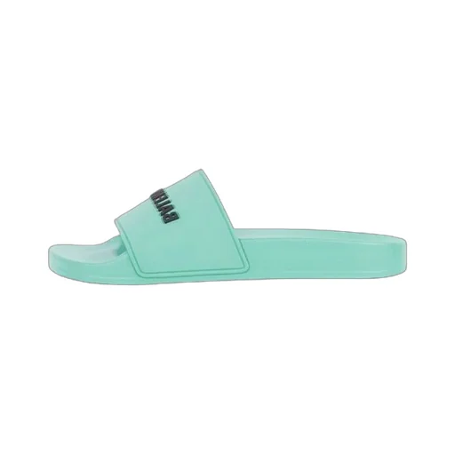 Pool Slide Light Green