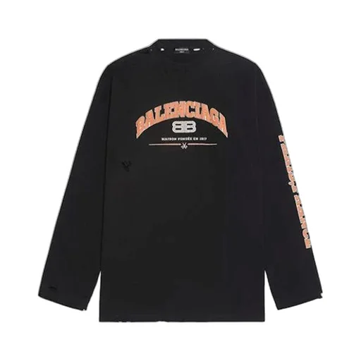 Maison Long Sleeve T-Shirt