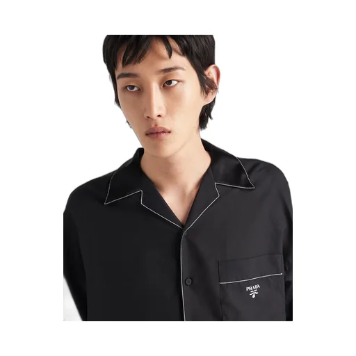 Silk shirt