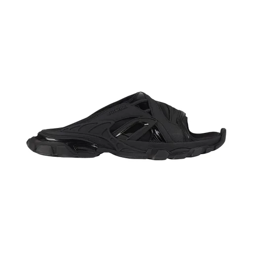 Track Slide Sandal