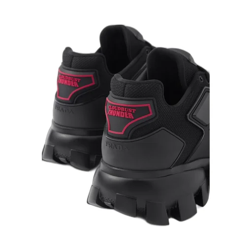 Prada Cloudbust Thunder Technical Fabric sneakers