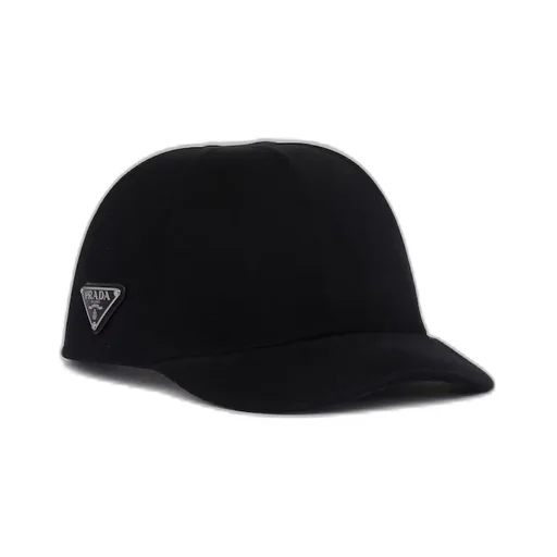 Felt baseball cap