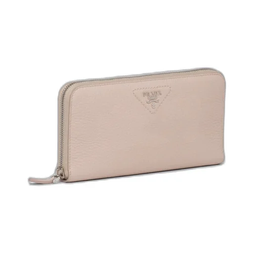 Large leather wallet