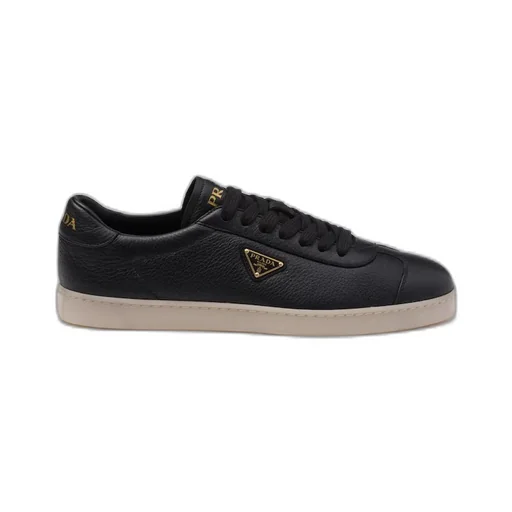 Lane leather sneakers