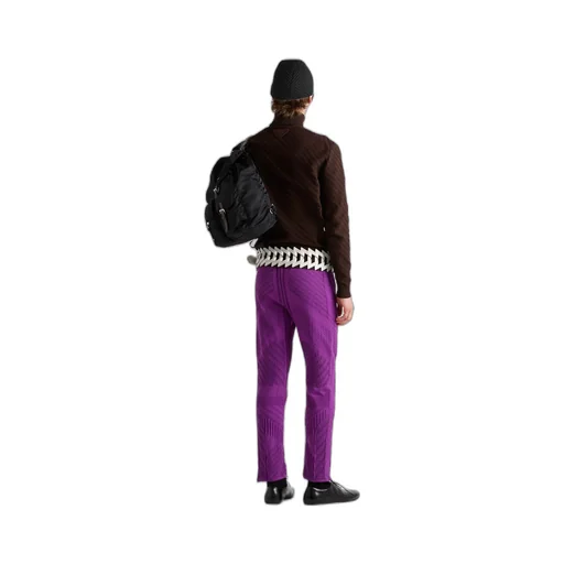Technical fabric pants