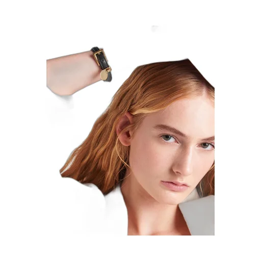 Saffiano Leather Bracelet