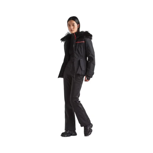 Extreme-Tex stretch ski jacket