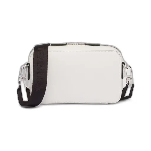 Prada Brique Saffiano leather bag