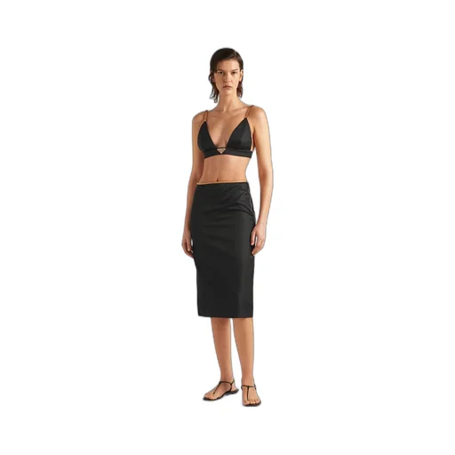 Re-Nylon skirt