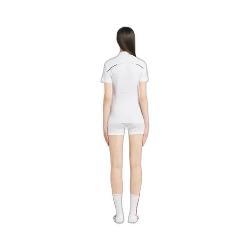 Soft Rec Polyester polo shirt
