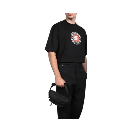 BB Logo Printing T-Shirt