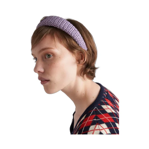 Crochet headband