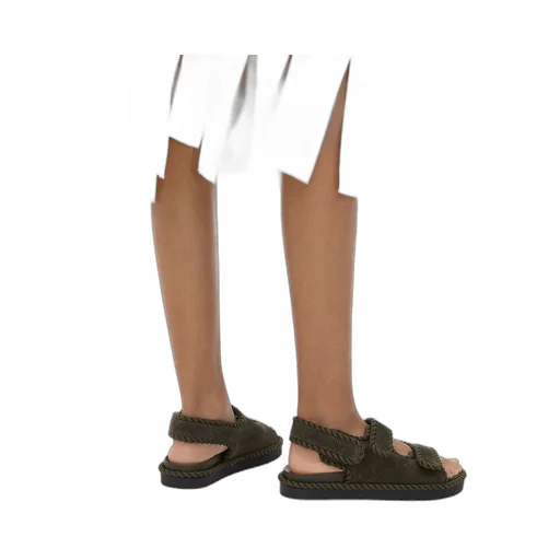 Jack Flat Sandal