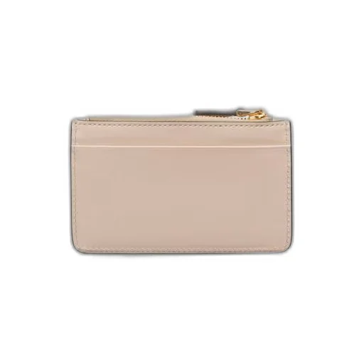 Leather card holder