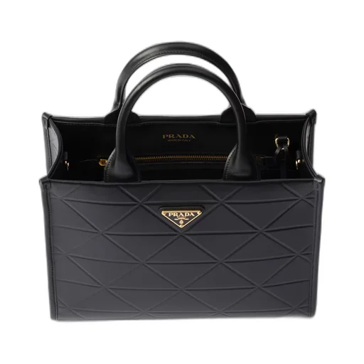 Prada Symbole medium leather bag