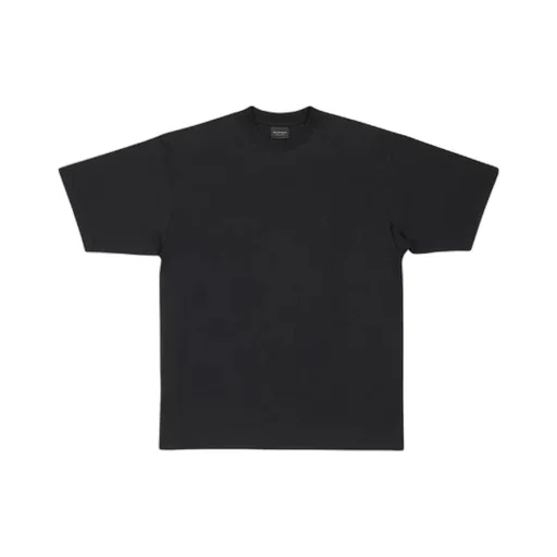 Care Label T-shirt Medium Fit