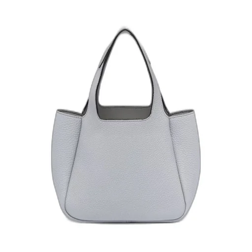 Leather mini bag