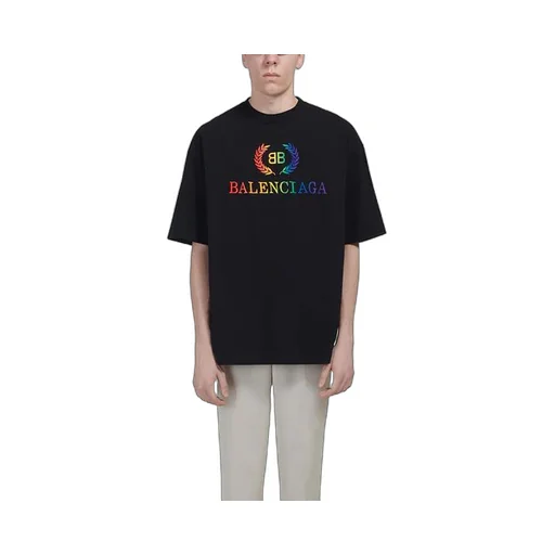 BB Rainbow Logo T-Shirt
