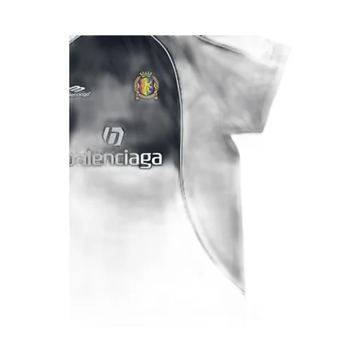 Lion Crest Soccer T-shirt Jersey Oversized