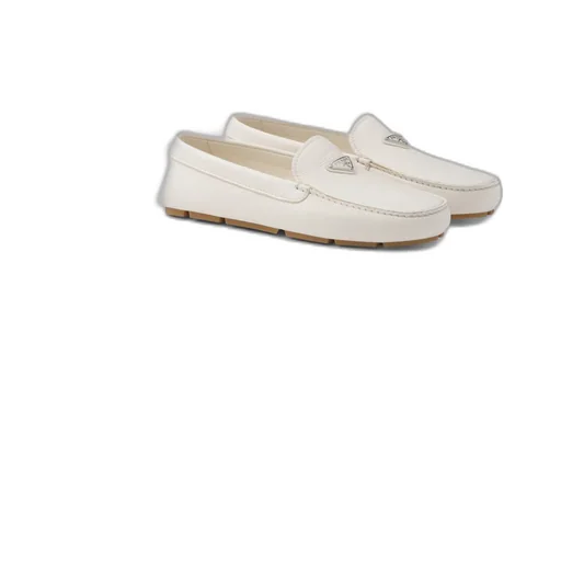 Leather driving shoes
