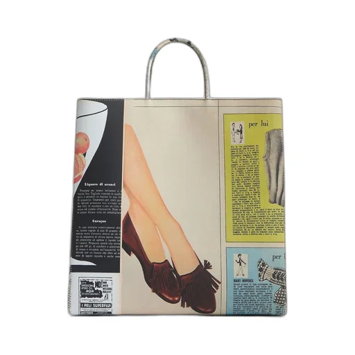 The Medium Brown Bag
