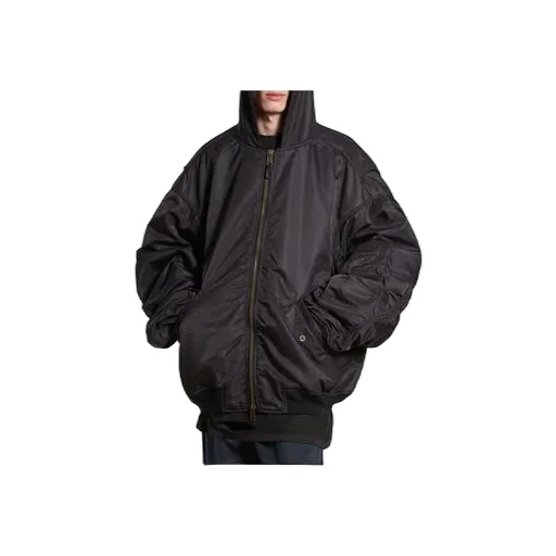 Tape Type Light Hooded Bomber