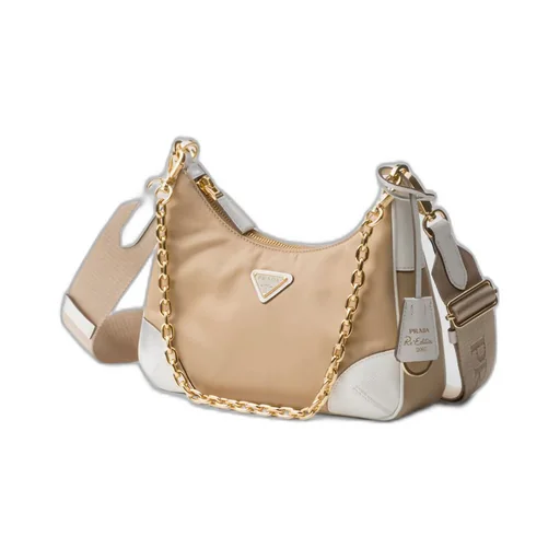Prada Re-Edition 2005 Re-Nylon and Saffiano leather bag
