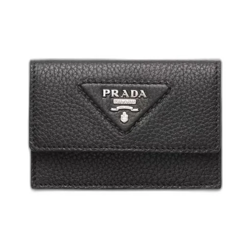 Leather card holder