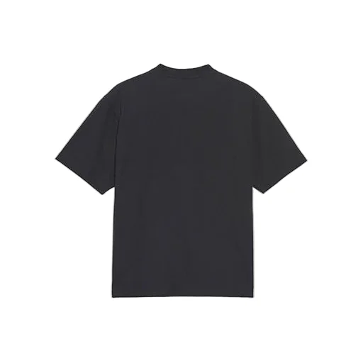 Retro Knit BB Paris Printing T-Shirt