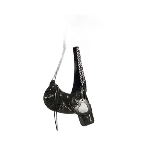 Le Cagole Xs Shoulder Bag With Chain
